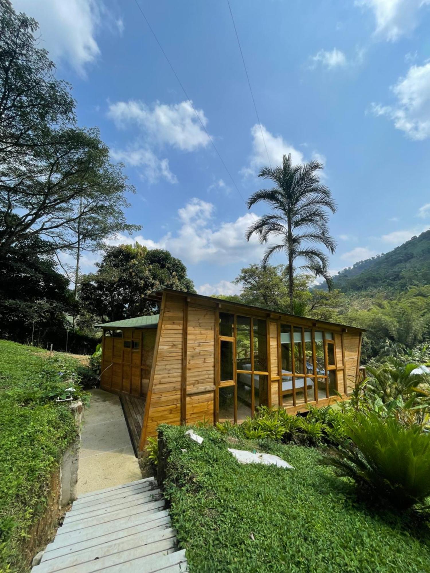 Home Boutique Natural Paradise Ла Вега Екстериор снимка