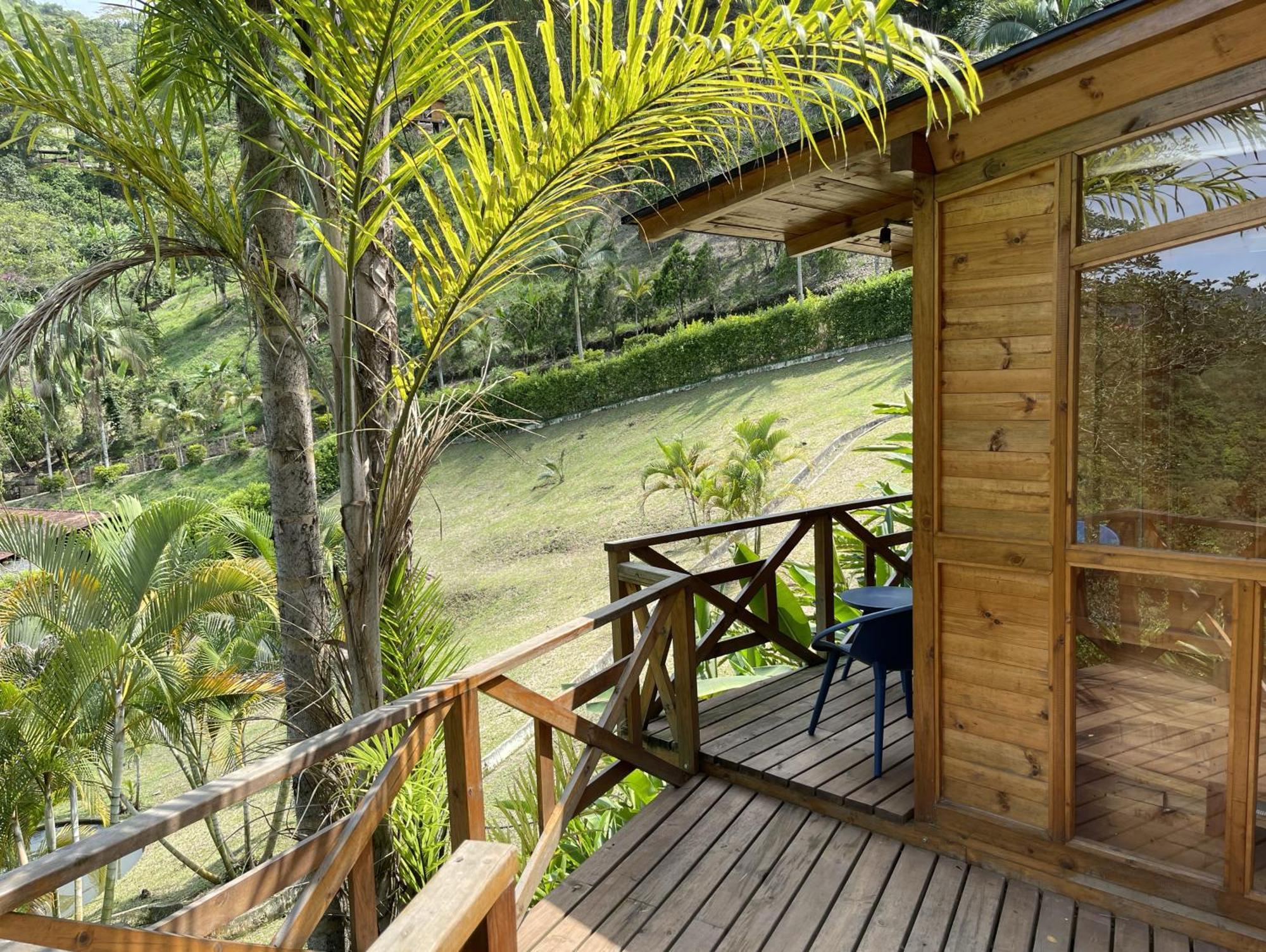 Home Boutique Natural Paradise Ла Вега Екстериор снимка