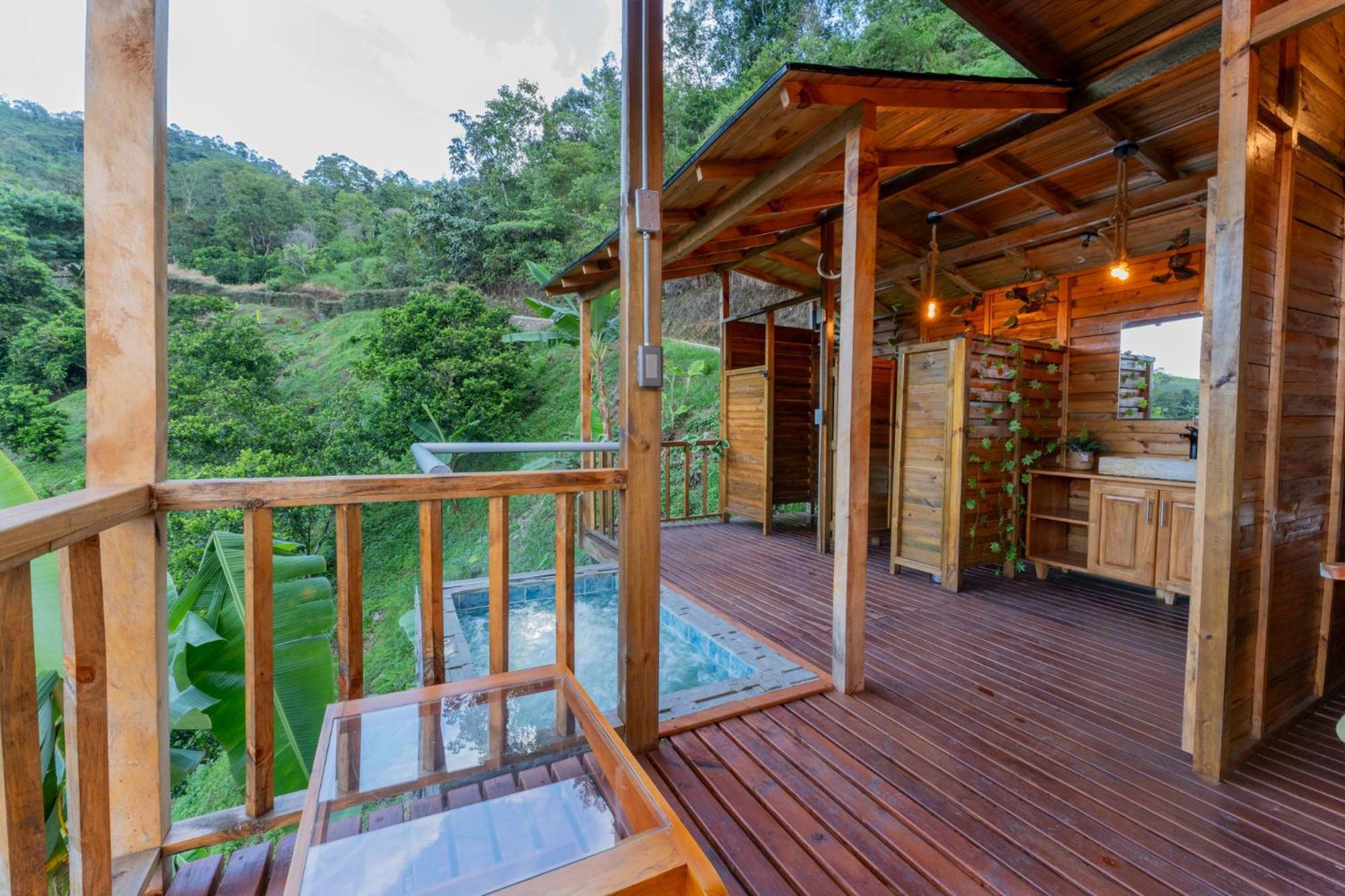Home Boutique Natural Paradise Ла Вега Екстериор снимка