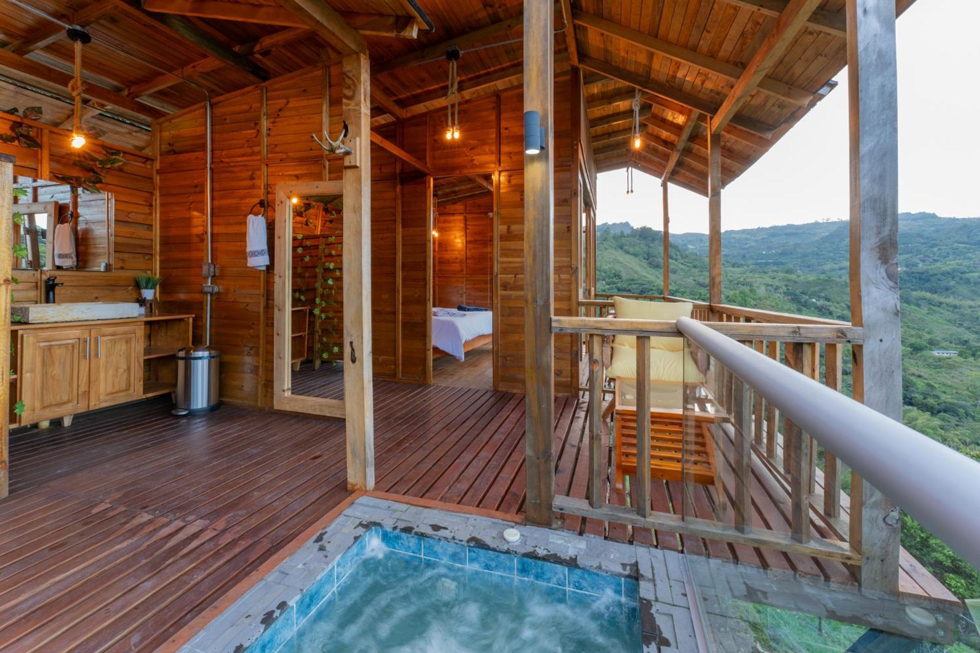 Home Boutique Natural Paradise Ла Вега Екстериор снимка