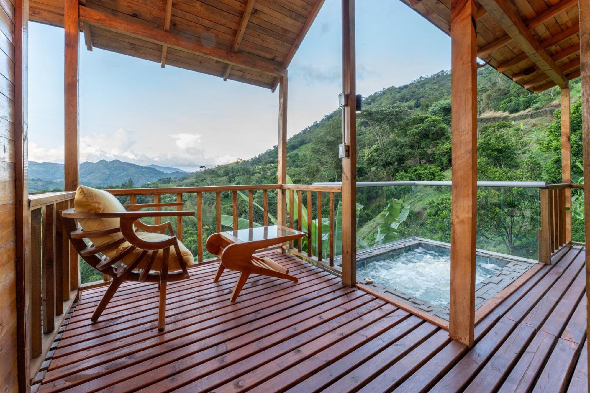 Home Boutique Natural Paradise Ла Вега Екстериор снимка