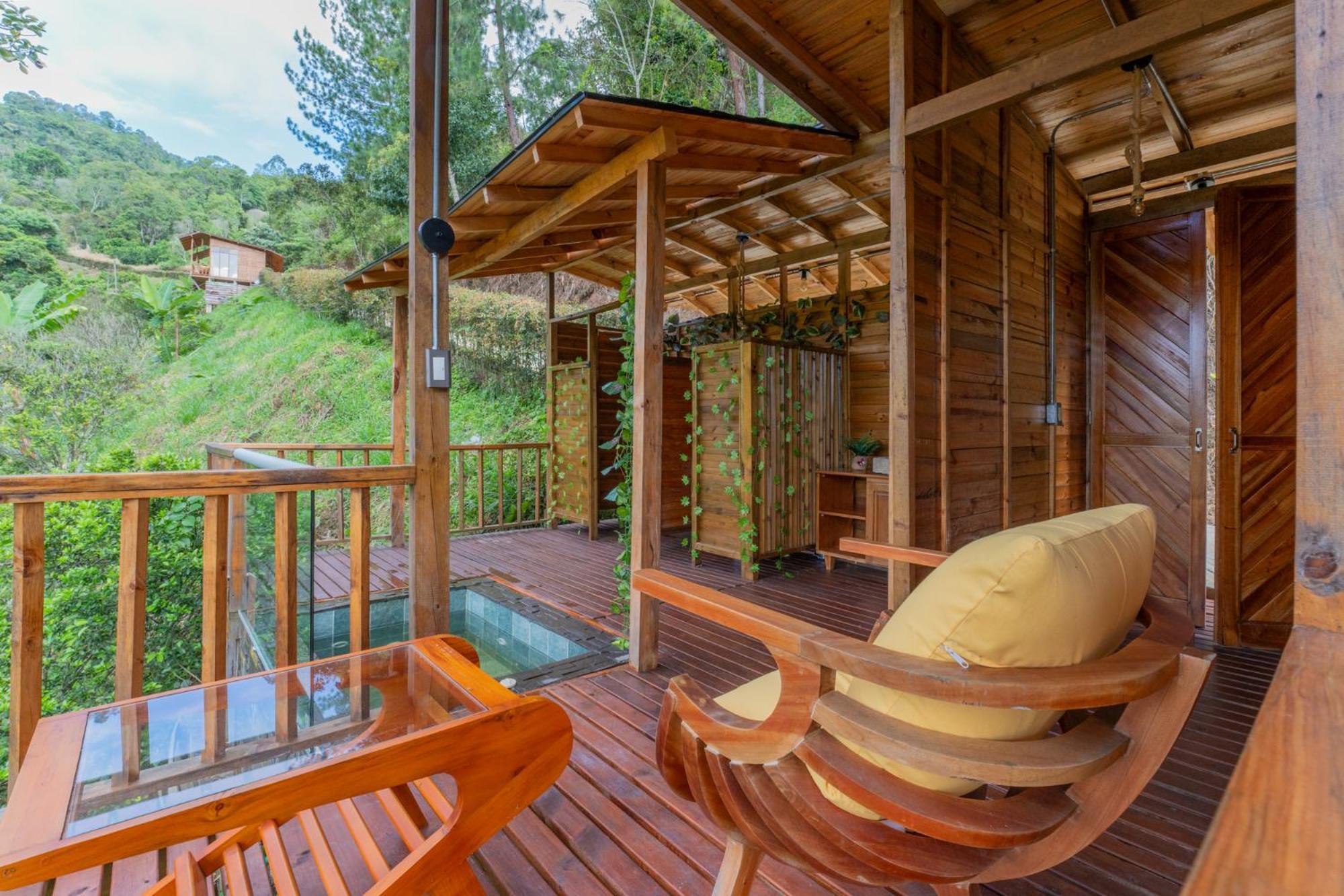 Home Boutique Natural Paradise Ла Вега Екстериор снимка