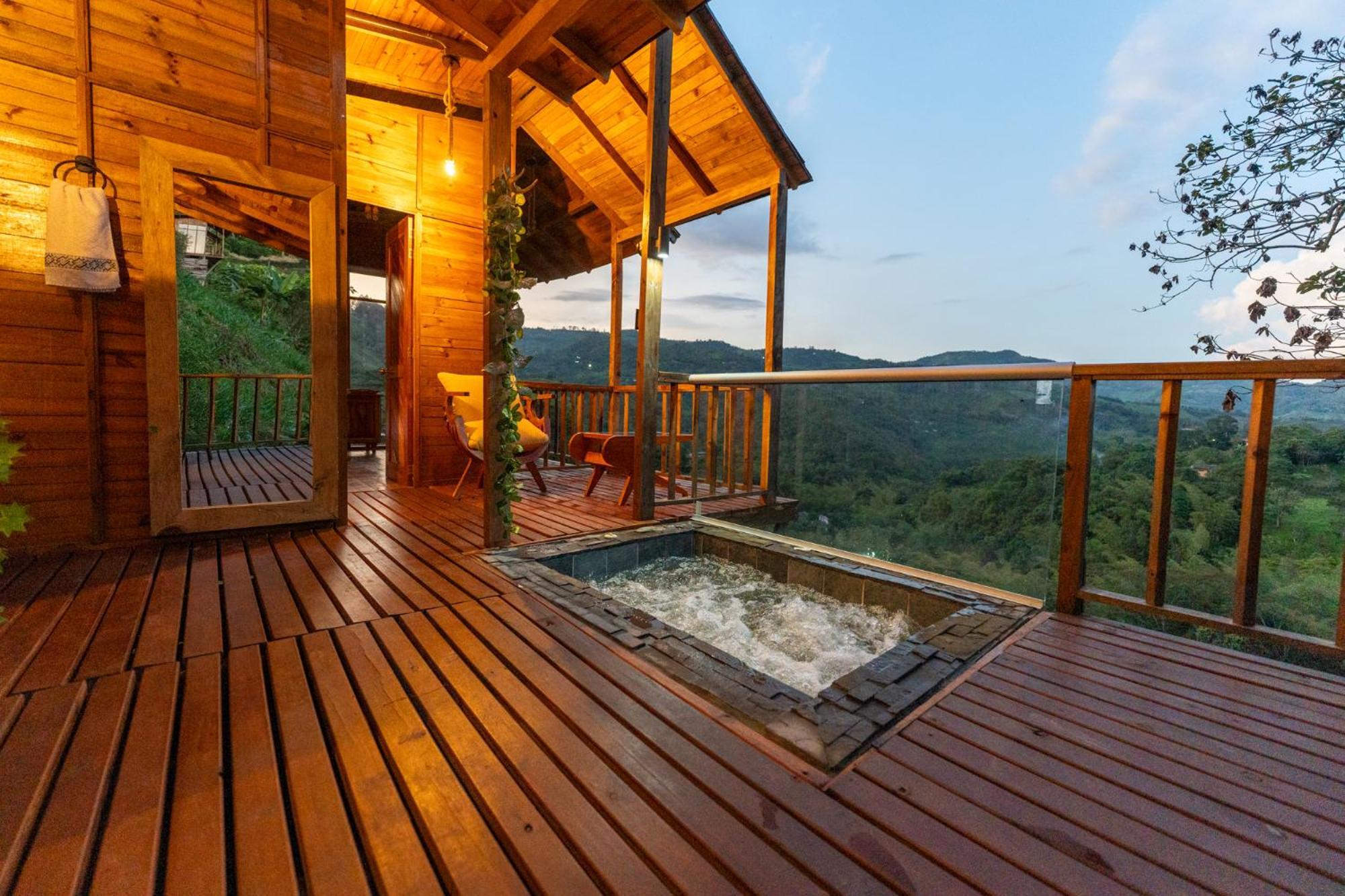 Home Boutique Natural Paradise Ла Вега Екстериор снимка