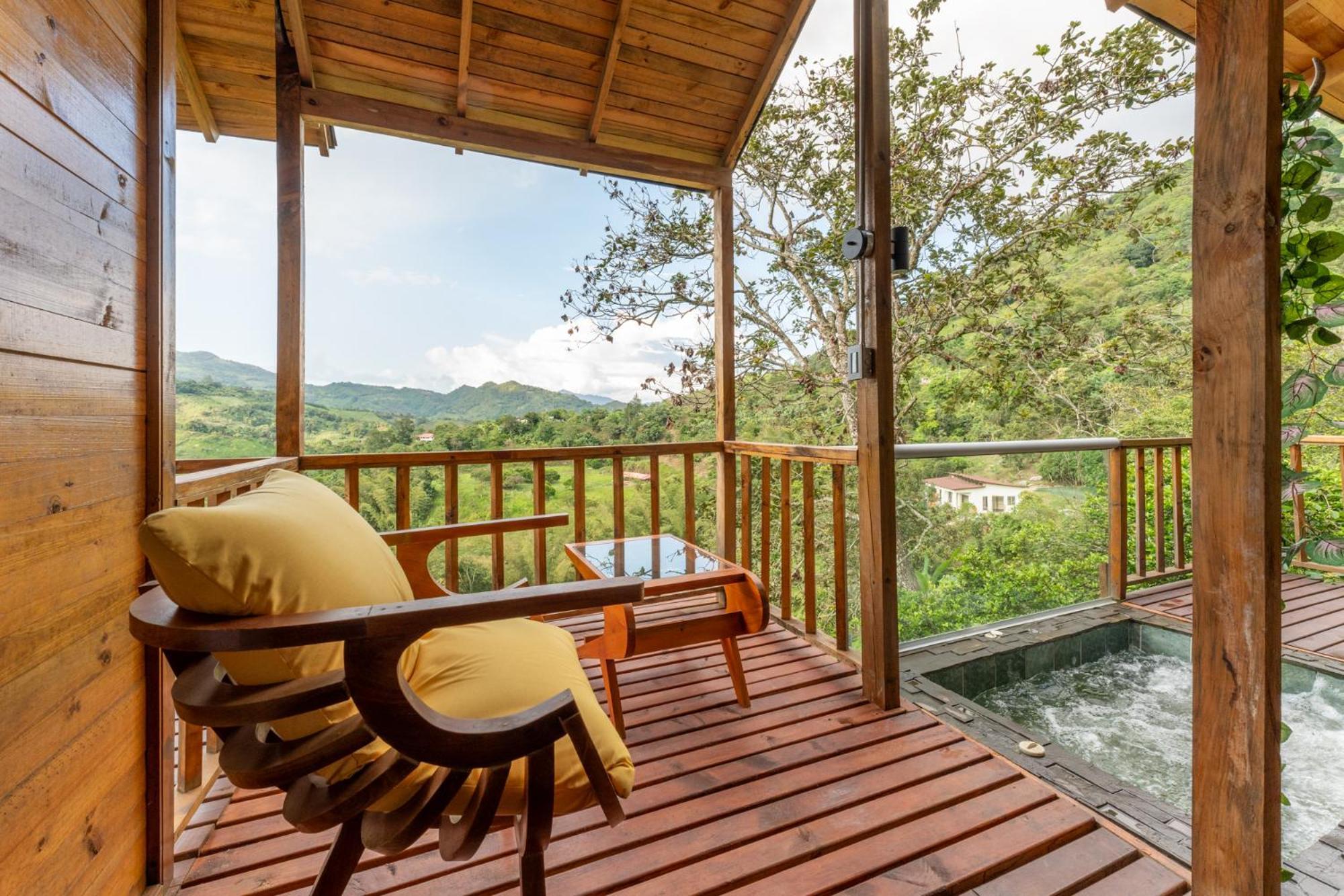 Home Boutique Natural Paradise Ла Вега Екстериор снимка