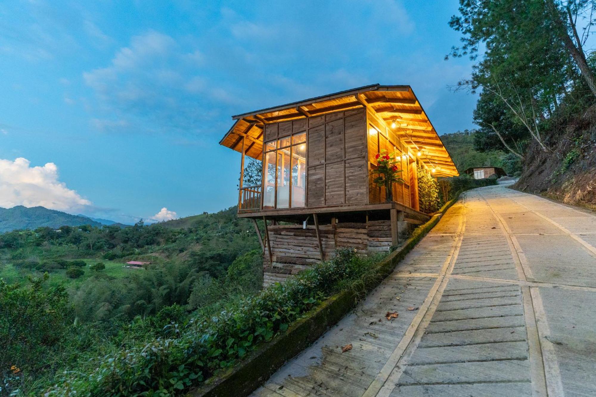 Home Boutique Natural Paradise Ла Вега Екстериор снимка