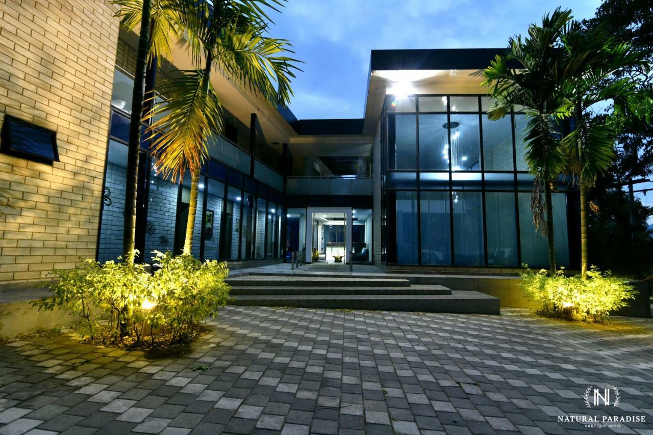 Home Boutique Natural Paradise Ла Вега Екстериор снимка